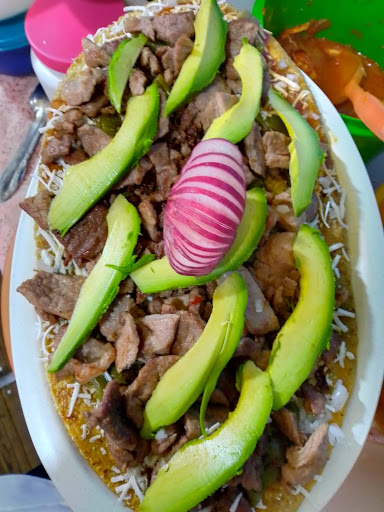 Huaraches el centro - Thumbnail