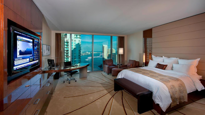 JW Marriott Marquis Miami by null