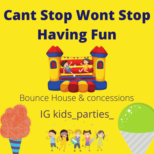 CantStopWontStop Having Fun - Thumbnail