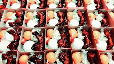 Photos of Ayem Tentrem Ayam Bakar