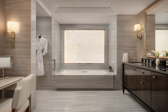 Waldorf Astoria New York by null