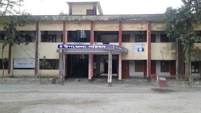 Photos of Khetlal Upazilla Parishad