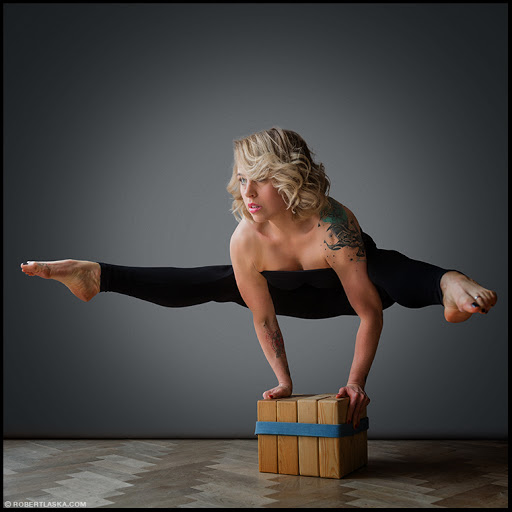 Yoga Studio Saska Kepa