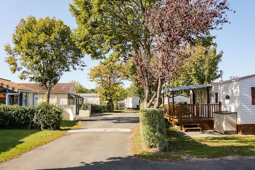 Photo de Camping Le Lagon Bleu