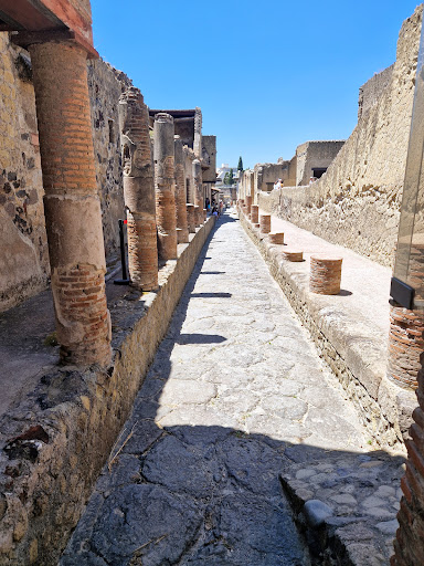 Archaeological Park of Herculaneum - Thumbnail