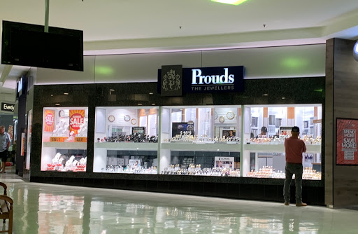 Prouds the Jewellers Orange Gallery - Australia