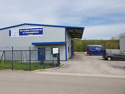 GB Serrurerie-Fermetures et Automatismes