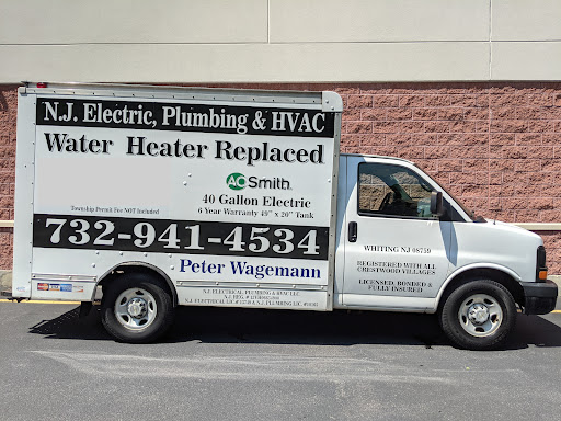 Water Heater Replaced by N.J. Electric, Plumbing & HVAC - Thumbnail