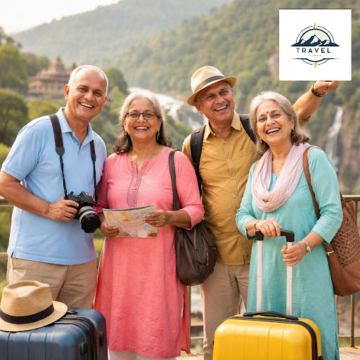 Planning a relaxed holiday for your golden years? Skyway Travel vibes, a trusted travel agency in… post image
