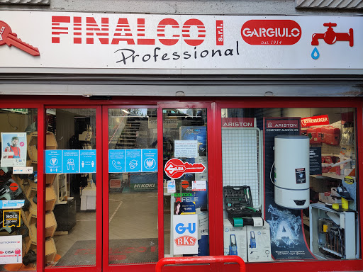 Finalco