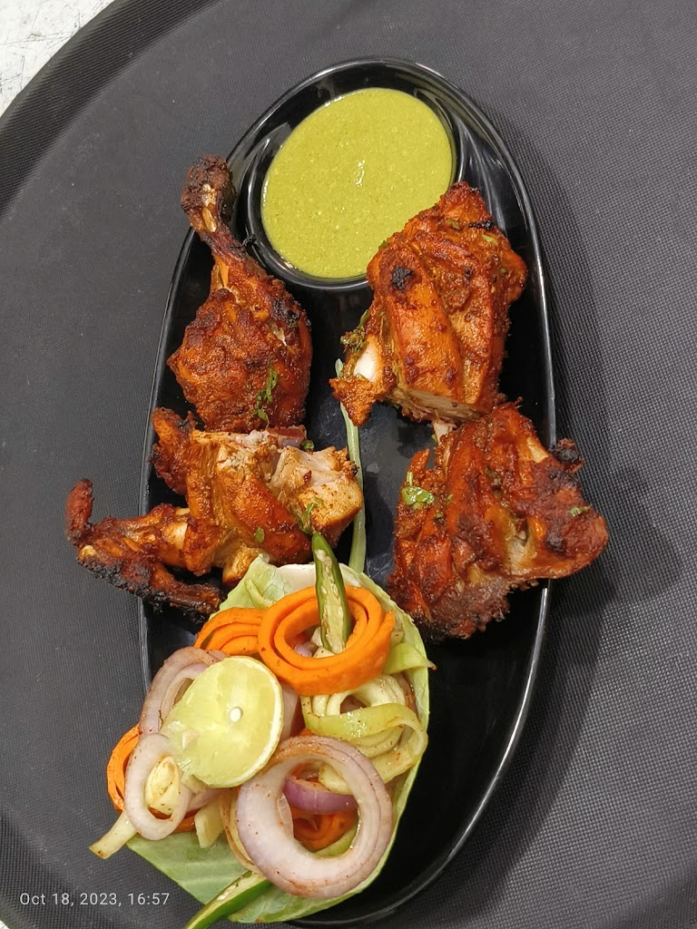 Chicken tikka