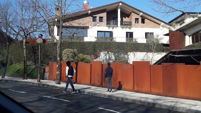 Restaurante Martín Berasategui