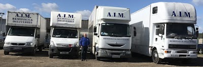 A.I.M Removals & Storage Ltd