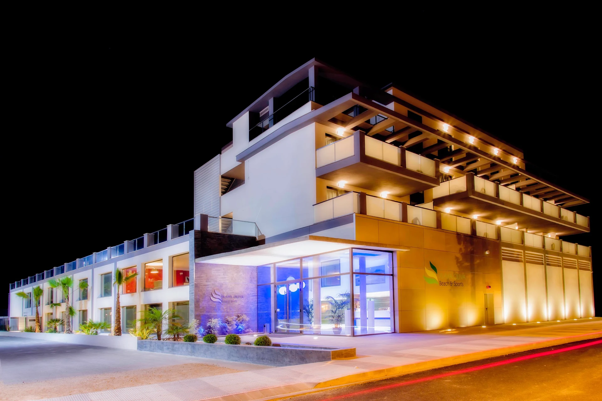 Hotel Playa Oliva