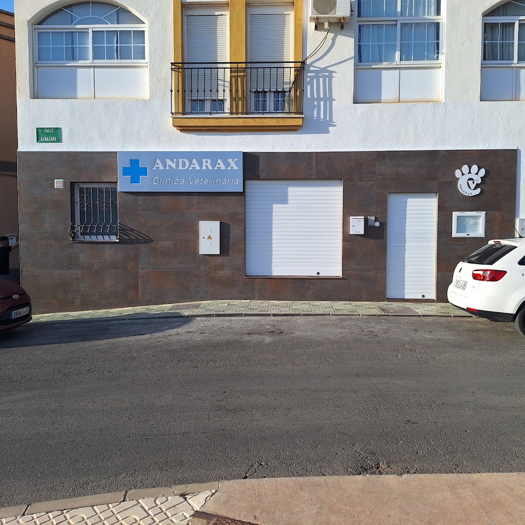 CLINICA VETERINARIA ANDARAX
