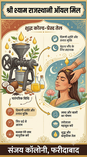 रविवार की छुट्टी और सुकून भरी 'चंपी' (सिर की मालिश)! 💆‍♀️💆‍♂️✨ post image
