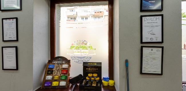 Zakład fryzjerski & Barbershop Mario Mayer - Brzeg