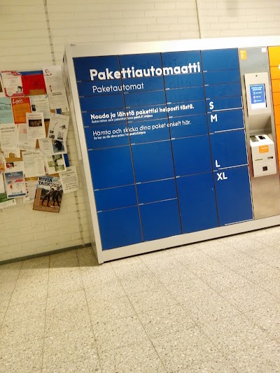Photos of S-market Paimio