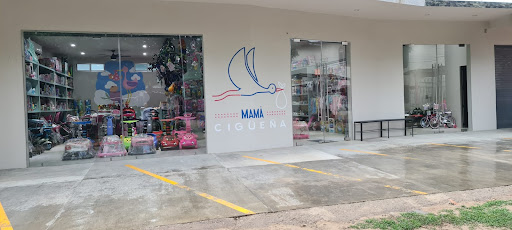 Mamá cigüeña