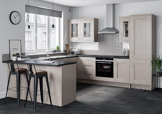 Kitchens by Homebase at The Range Hemel Hempstead