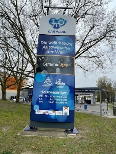 IMO Car Wash & Dog Wash Berlin-Lankwitz - Thumbnail