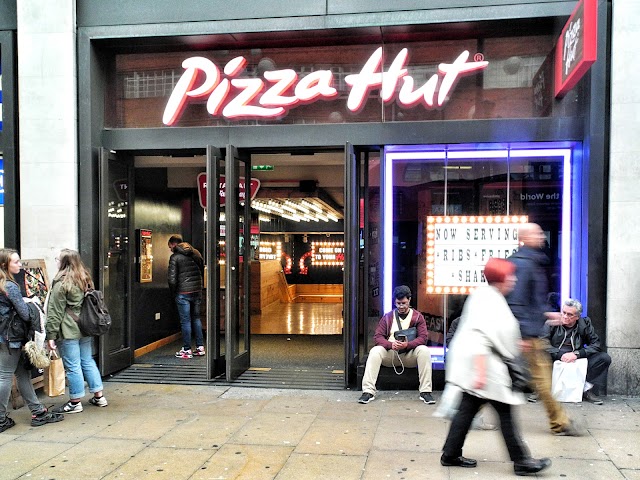 Pizza Hut - Marble Arch
