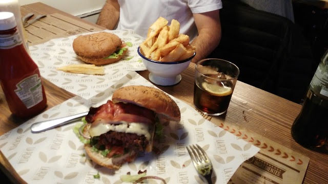 La Pepita Burger Bar