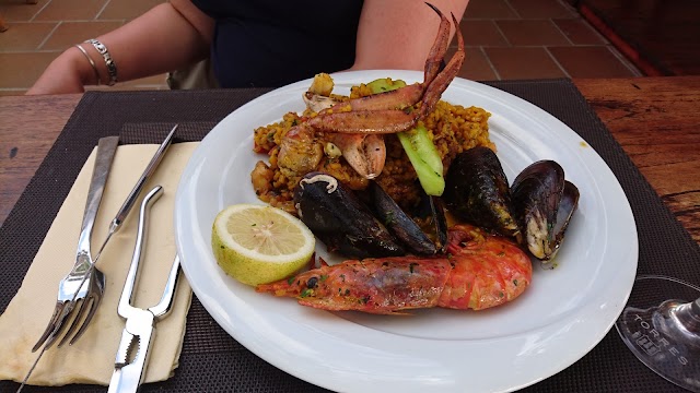 Restaurante Sa Terrassa