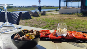 Photo n°2 de Cabane chez NicoLéa à Gujan-Mestras (Bar-restaurant à huîtres)
