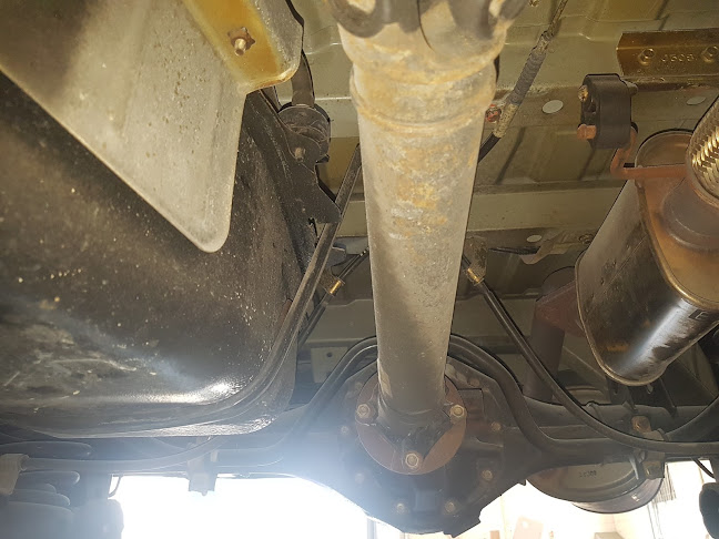 Reviews of Andys Imports in Norwich - Auto repair shop