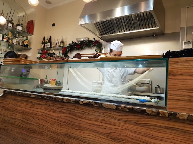 Ramen shop