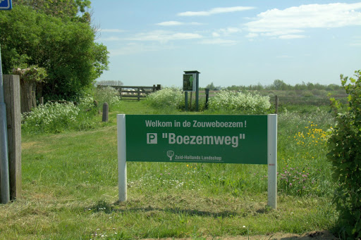 Parkeerplaats Zouweboezem - Thumbnail