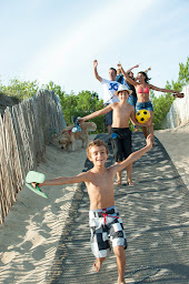 Photo n°35 de Camping La Grière - Vacances André Trigano à La Tranche-sur-Mer (Terrain pour camping-cars)