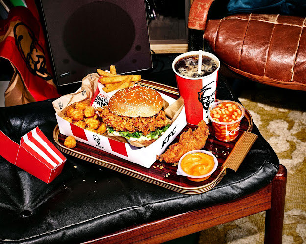 KFC Plymouth - Marsh Mills - Restaurant