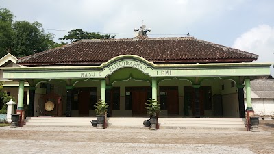 Photos of Masjid Baiturrahman Lemi