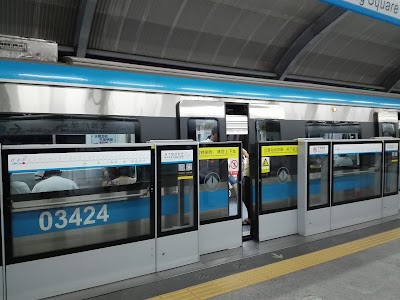 Photos of Longcheng Square