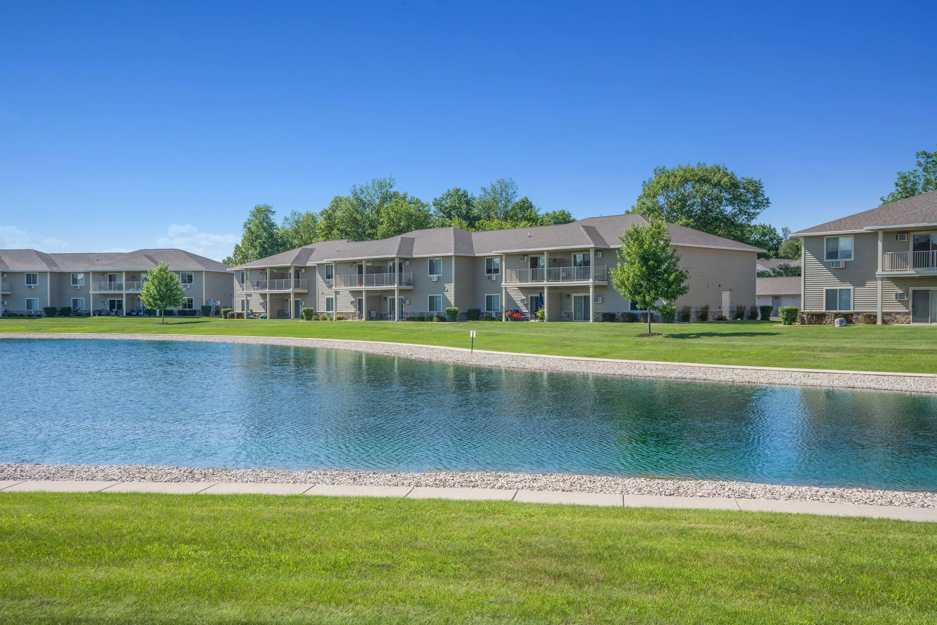 Wyndham Lake Villas