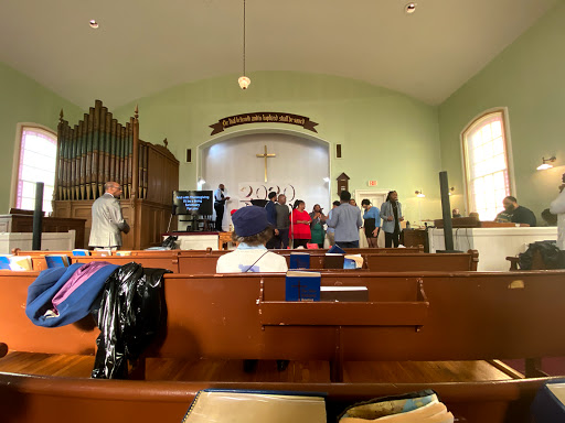 Congdon Street Baptist Church