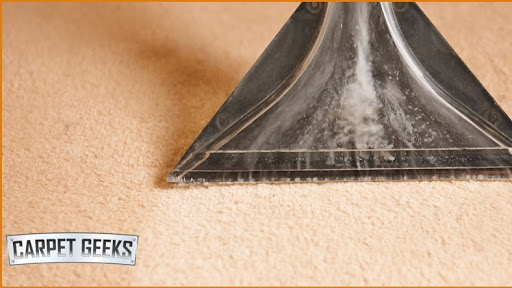 Carpet Geeks - Visual