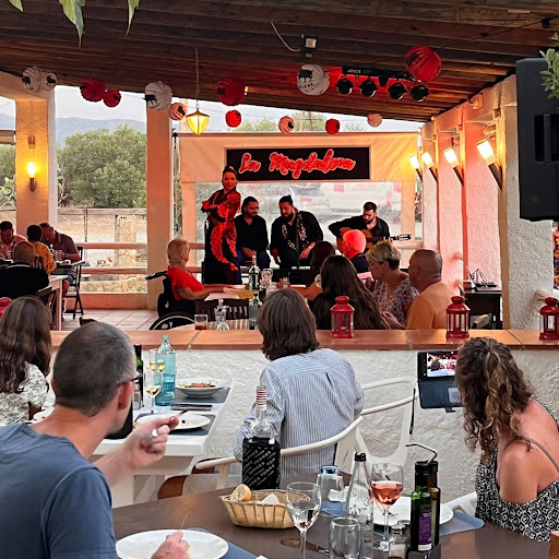 La Magdalena Flamenco Show - Costa Brava, Girona