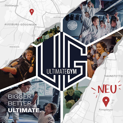 Ultimate Gym - Jiu Jitsu / Muay Thai / Boxen / MMA / Fitness - Thumbnail