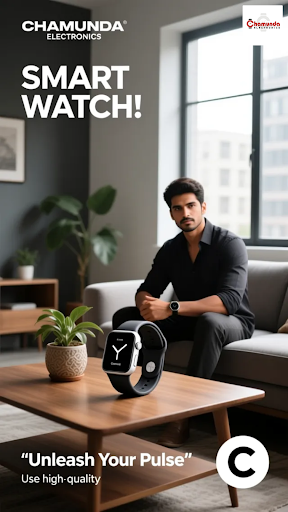 Discover the Best Smart Watch Under 5000 in Virar at Chamunda Electronics! Explore our extensive…