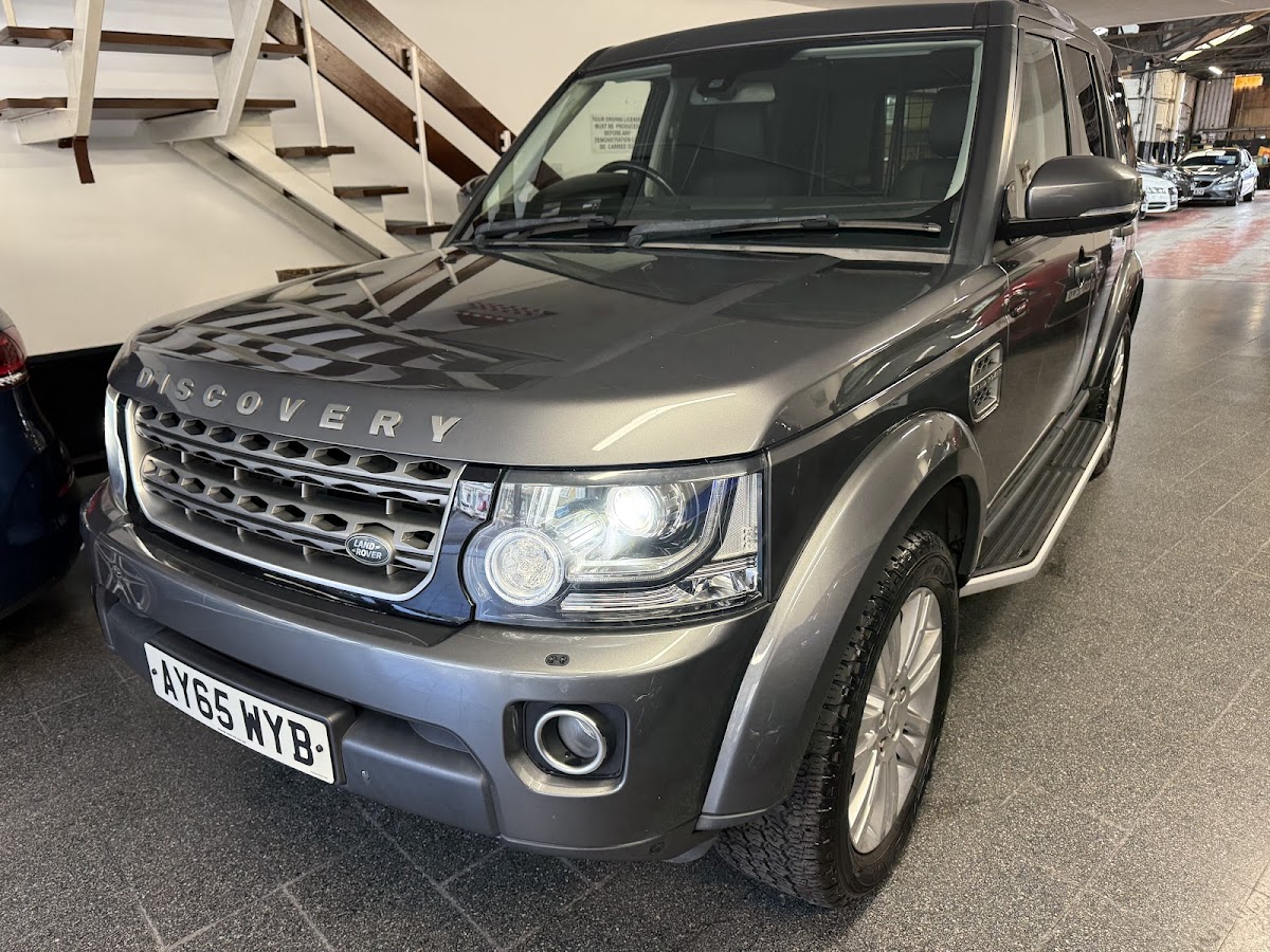 Crossways Garage (Halstead) Ltd