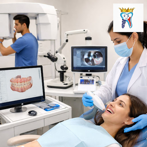 Experience modern, pain‑minimised dentistry at Roots and Gums Dental Studio, Mumbai. Our clinic c… post image