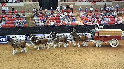 Kay Yeager Coliseum