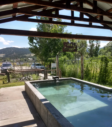 Big Medicine Hot Springs - Thumbnail
