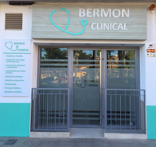 Bermon Clinical Logo