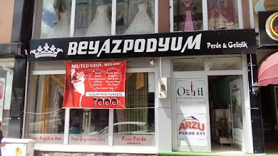 Arzu Perde Evi & Beyaz Podyum