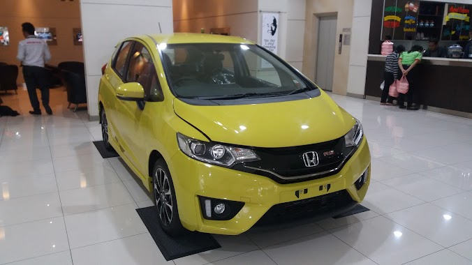 Sales Honda Pondok Indah (Visco), Author: Sales Honda