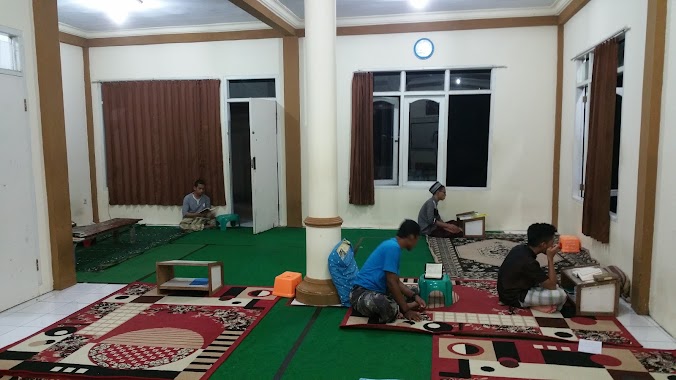 Pondok Tahfizh Askar Qur'an, Author: Ebn Elbuqisy